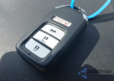 2017 Honda Civic Si из США, поврежденный, VIN 2HGFC3A54HH752323